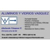 ALUMINIOS Y VIDRIOS VASQUEZ