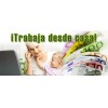 COMO TRABAJAR DESDE CASA