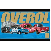OVEROL GRAFICO