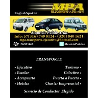 MPA TRANSPORTE EJECUTIVO