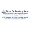 BERTA DE ROMN Y ASOCIADOS
