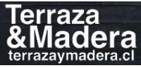 TERRAZA Y MADERA