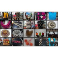ARTESANIAS AUTENTICAS COLOMBIANAS