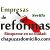 Chapuzas a domicilio