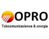 OPRO TELECOM & ENERGAS