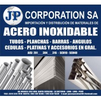 JP CORPORATION SA