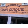 MARMOLERIA DON QUIQUE