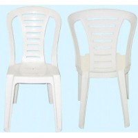 SILLAS PLASTICAS REINA