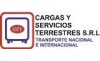 CARGAS Y SERVICIOS TERRESTRES SRL