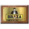 CARBON BRAZA