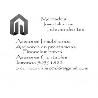 MERCADOS INMOBILIARIOS INDEPENDIENTES