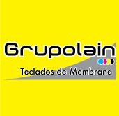 GRUPOLAIN - TECLADOS DE MEMBRANA