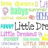 LITTLE DREAMS