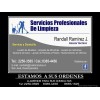 SERVICIOS PROFESIONALES DE LIMPIEZA