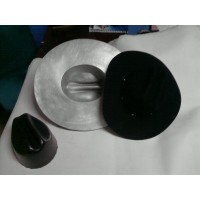 Juego de Prensado para sombrero Vaquero
