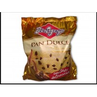 Pan Dulce con Chips de Chocolate
