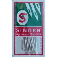 Aguja Maquina Singer