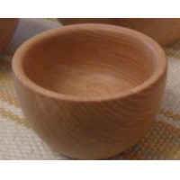 Cuencos de Madera de algarrobo Cuencos del Lago N10
