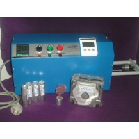 Inyectora para protesis flexibles dentales