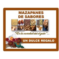 MAZAPANES DE SABORES