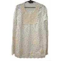 Camisa  " Lucrecia " 