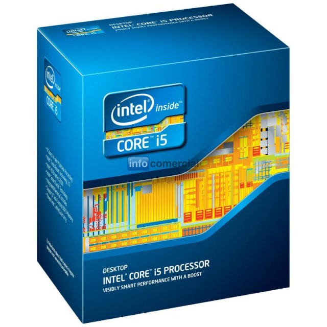 MICROPROCESADORES INTEL CORE  i5-2310 3.2  MHZ TURBO