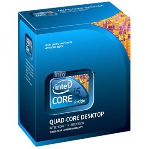 MICROPROCESADORES INTEL CORE i5-3550 IVY BRIDGE 6MB  TURBO A 3.70 GHz