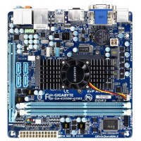 MOTHERBOARDS GIGABYTE E350N-USB3 APU BGA FT1