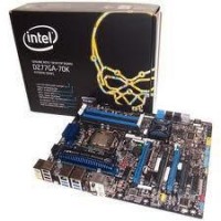 MOTHERBOARDS INTEL DZ77GA-70K