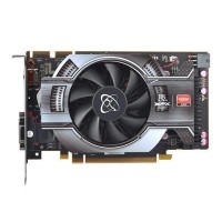 PLACAS DE VIDEOS XFX AMD Radeon HD 6770  1GB DDR5 HDMI HD-677X-ZNLC