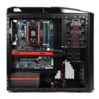 GABINETES THERMALTAKE V9 BLACK DOCK ST USB 3.0 VM400M1W2Z