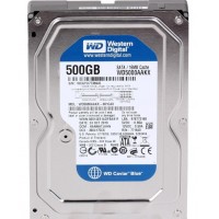 DISCOS RIGIDOS WESTERN DIGITAL 500 GB WD5000AAKX
