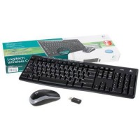 TECLADOS LOGITECH MK260 WIRELESS INALAMBRICO 2.4GHZ