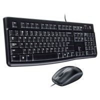 TECLADOS LOGITECH MK120 USB