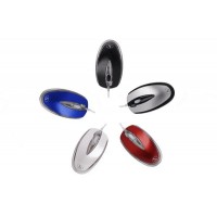 MOUSES A4 TECH2X CLICK QUIICK PS2 OP-3D