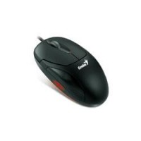 MOUSES GENIUS X-SCROLL EYE NEGRO PS2