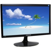 MONITORES SAMSUNG S19A300B 19 PULGADAS LED 18.5