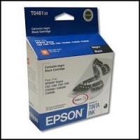 INSUMOS EPSON NEGRO C63/83/CX6300 T0461