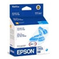 INSUMOS EPSON CYAN C63/C83/CX6300 T0472