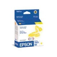 INSUMOS EPSON AMARILLO C63/C83/CX6300 T0474