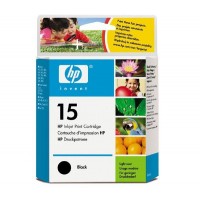 INSUMOS HP NEGRO C6615N 15