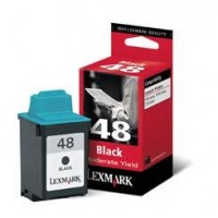 INSUMOS NEGRA LEXMARK 48 P/Z12, 22, 32, 705