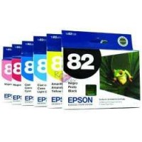 INSUMOS EPSON NEGRO T0821 R270/RX590