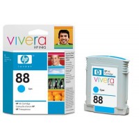 INSUMOS HP 88 CYAN   K550 C9386AL