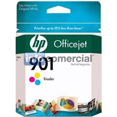 INSUMOS HP 901 COLOR OFFICEJET J4540/J4550/J4580/J4680