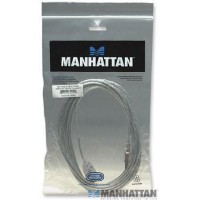 INSUMOS MANHATTAN ALARGUE EXTENSION USB 2.0 4.5 M 340502