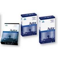 INSUMOS AUTOR A4 80GR X500 HOJAS