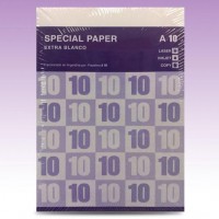 INSUMOS PAPEL EXTRA BLANCO A3 200 GRS