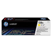 INSUMOS HP LaserJet 128A amarillo (CE322A) PARA HP 1415