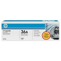 INSUMOS HP NEGRO CB436A HP36A   M1120    1522